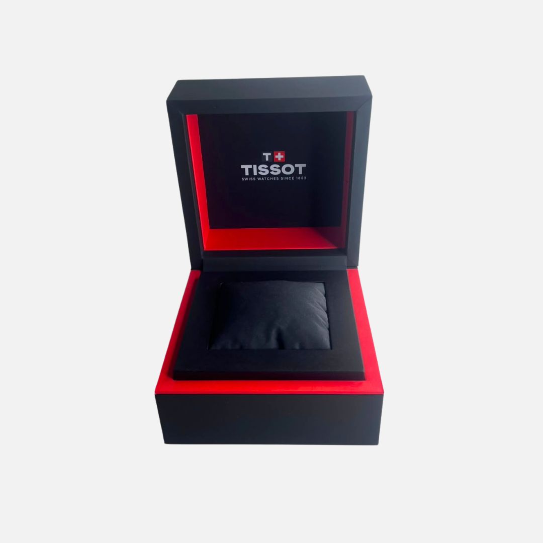 Tissot PRX Automatic Chronograph Panda Dial 42mm