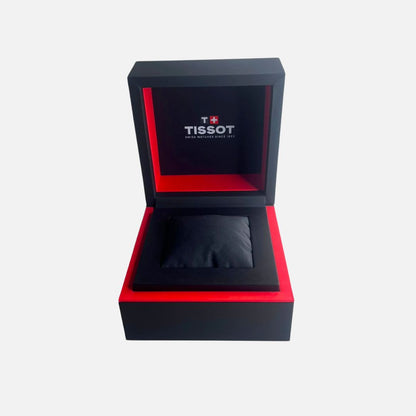 Tissot PRX Automatic Chronograph Panda Dial 42mm