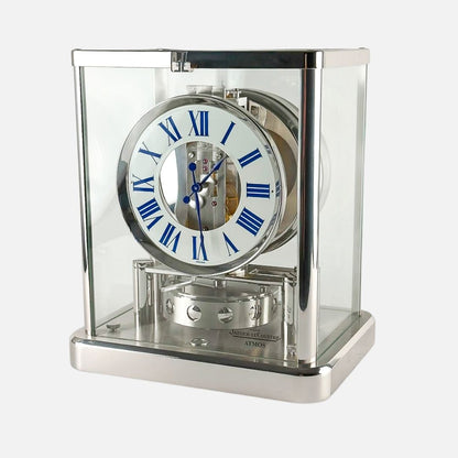 Jaeger-LeCoultre Atmos Classique White Dial