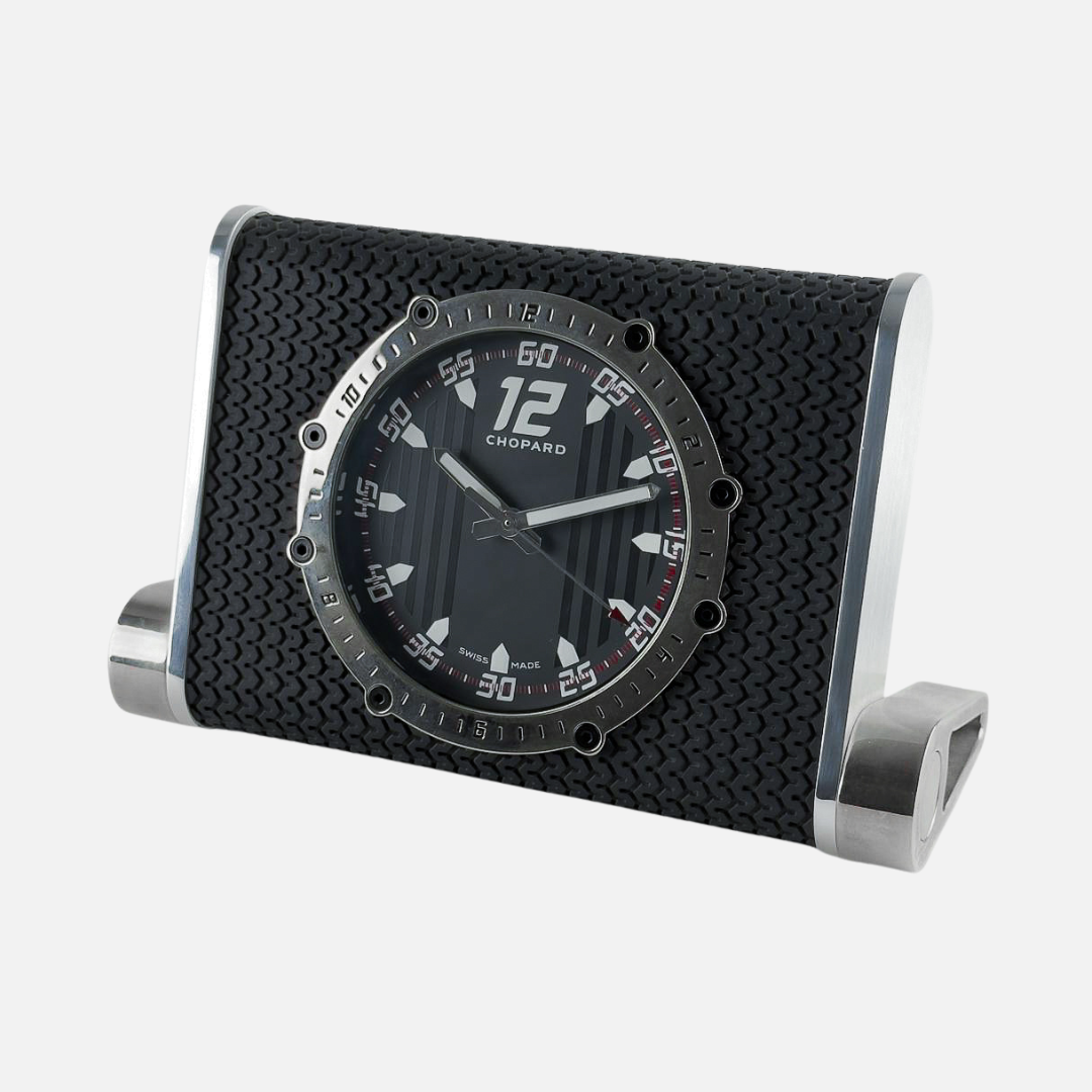 Chopard Superfast Desk Clock