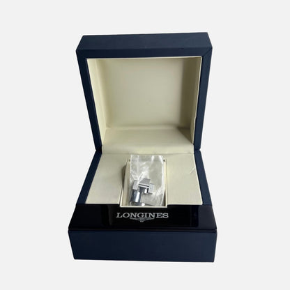 Longines HydroConquest Quartz Blue Dial 41mm