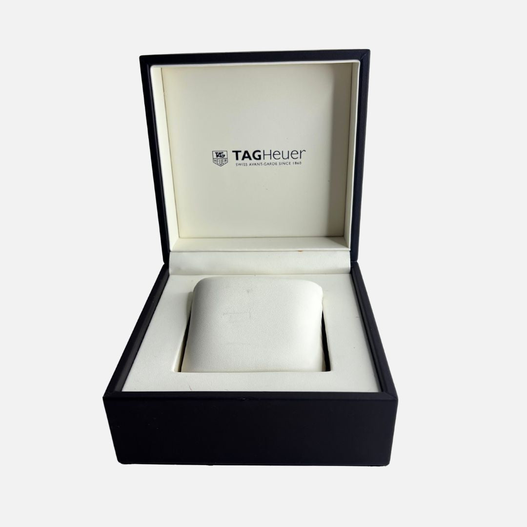 TAG Heuer Formula 1 Quartz Black Dial 41mm