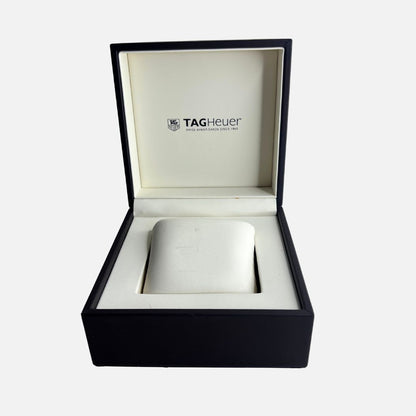TAG Heuer Formula 1 Quartz Black Dial 41mm