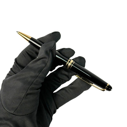 Bolígrafo Montblanc Clásico Negro