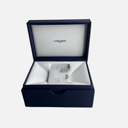 Longines Conquest Automatic Black Dial 41mm