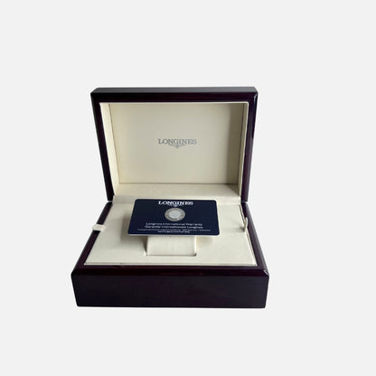 Longines Conquest Automatic Blue Dial 41mm