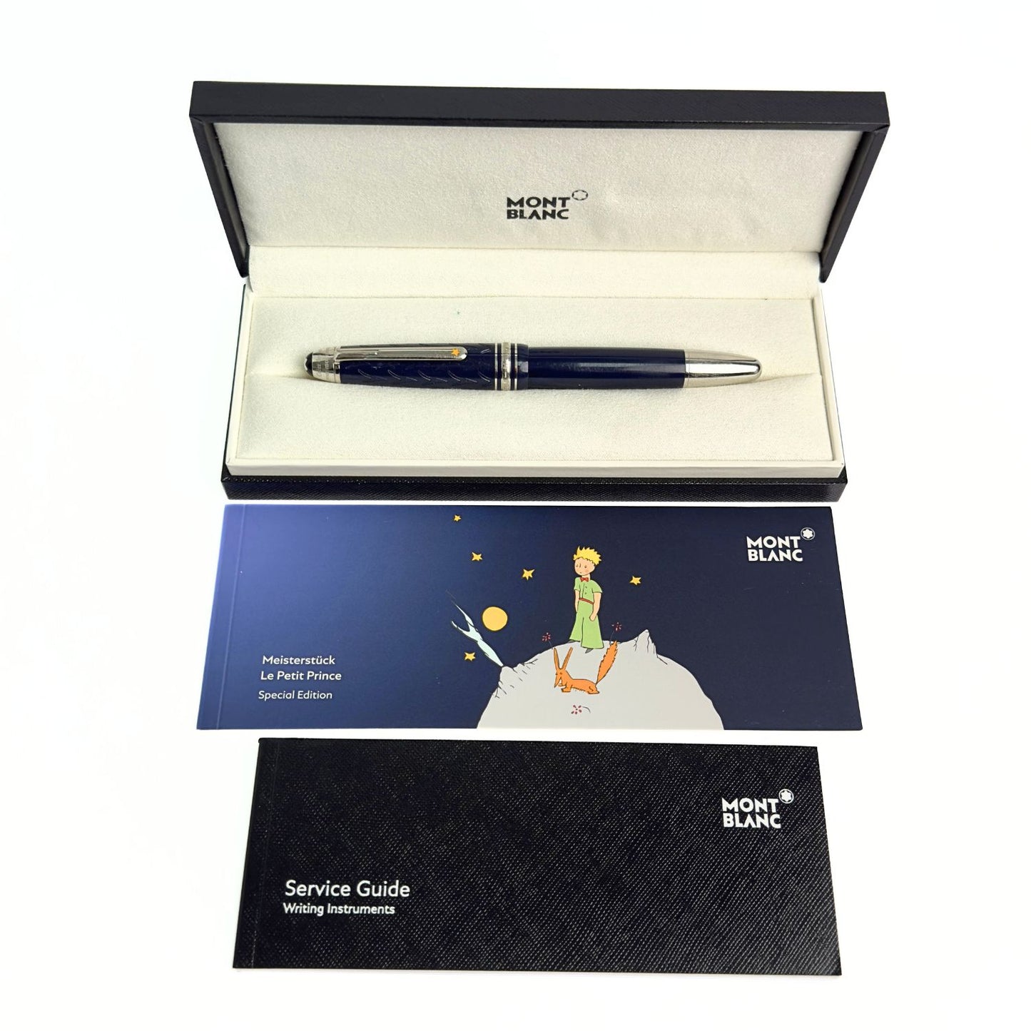 Montblanc Meisterstuck Le Petit Prince Special Edition