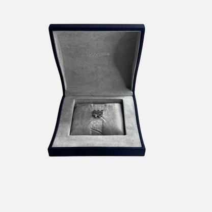 Longines DolceVita Small Seconds Salmon Dial 22.4mm