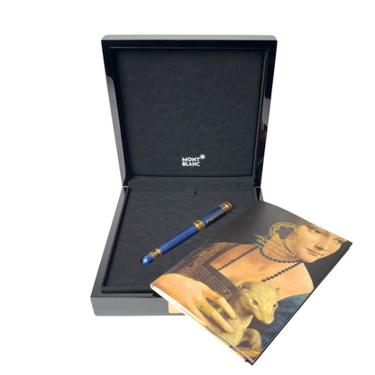 Montblanc Patron of Art Tribute to Ludovico Sforza Limited Edition 888 FP