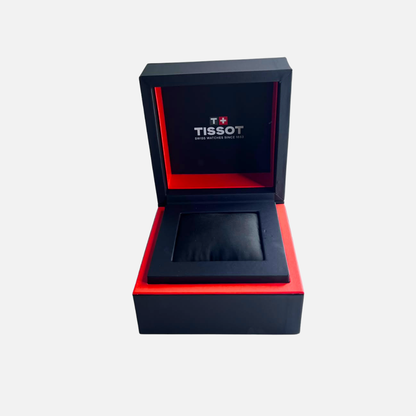 Tissot PRX Powermatic 80 Carbon Date 40.5mm