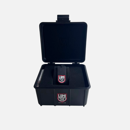 Luminox Master Carbon Automatic Blue Rubber 45mm