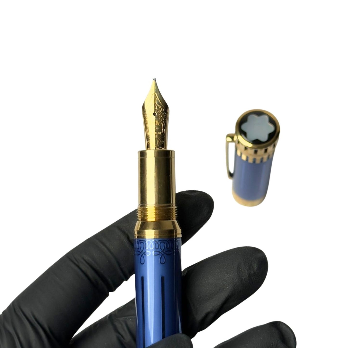 Montblanc Patron of Art Tribute to Ludovico Sforza Limited Edition 888 FP