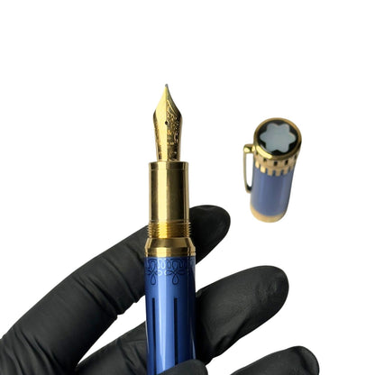 Montblanc Patron of Art Tribute to Ludovico Sforza Limited Edition 888 FP