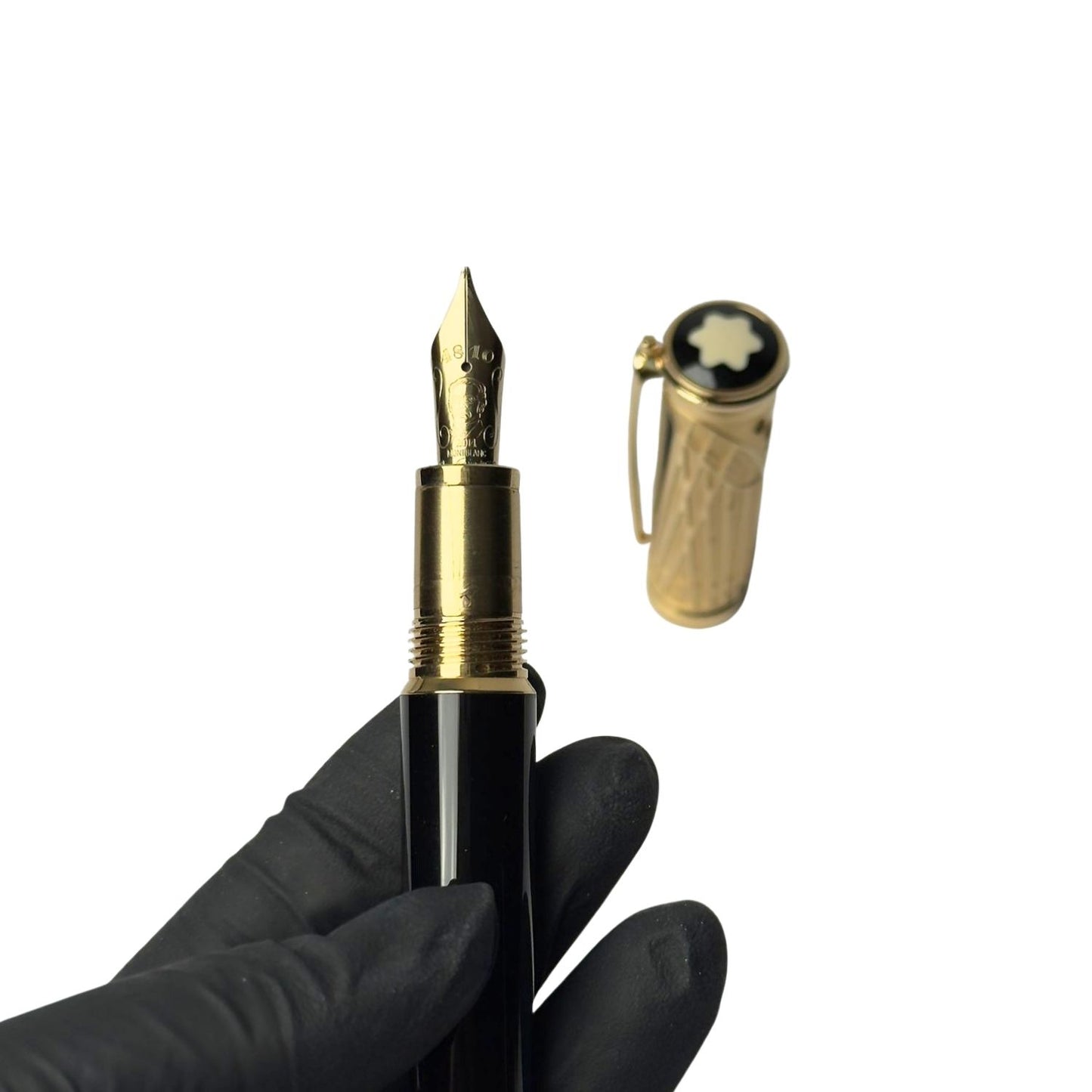 Montblanc Patron of Art Hendry E. Steinway Limited 4810