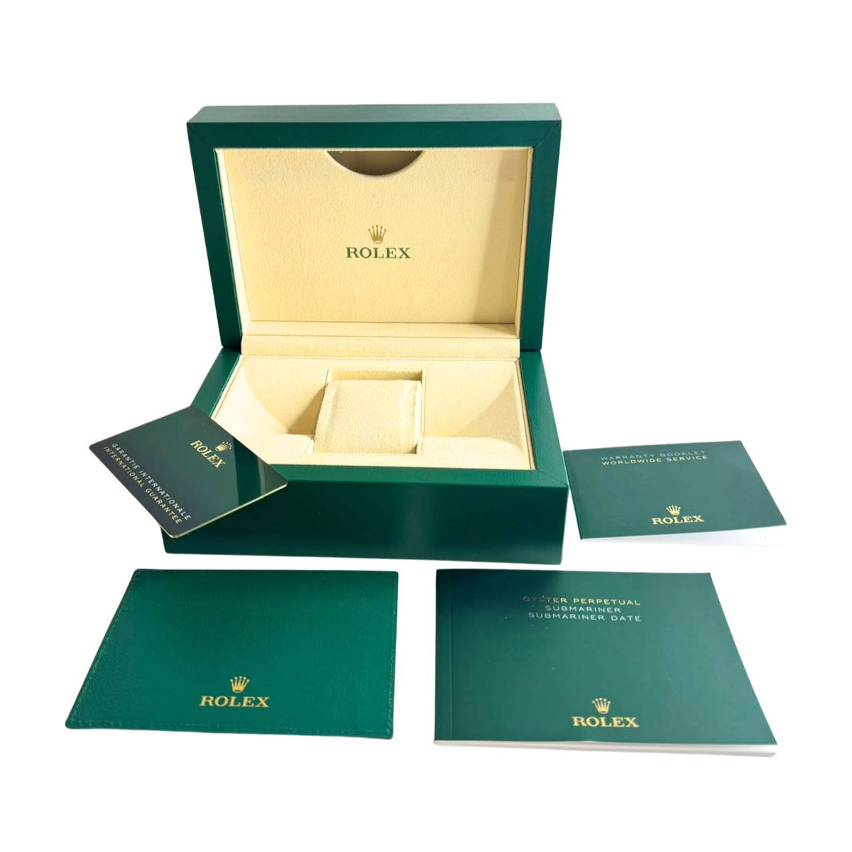 Rolex Submariner Date 126610LV "Starbucks" Black Dial 41mm