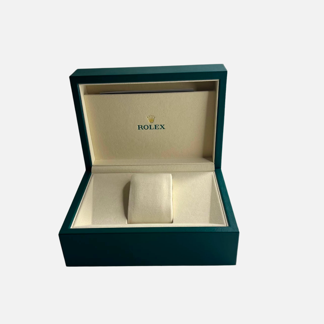Rolex Datejust 41 126334 Wimbledon Slate Dial 41mm