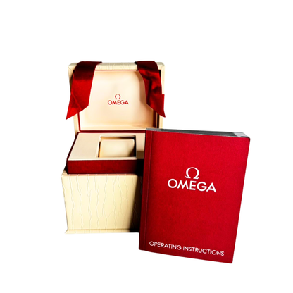 Omega Seamaster Aqua Terra Small Seconds Green Dial 38mm