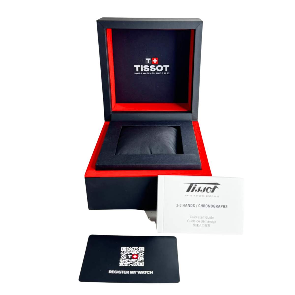 Tissot Seastar 2000 Professional Black Dial 46mm