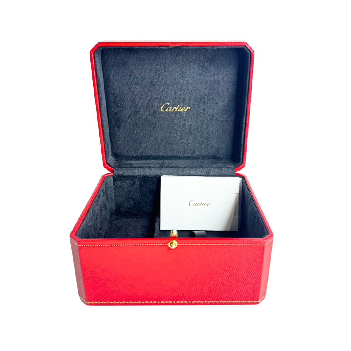 Cartier Panthère de Cartier Small Diamond Bezel 22mm