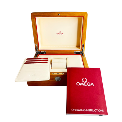 Omega Speedmaster Racing Co-Axial Master Chronometer 44.25mm