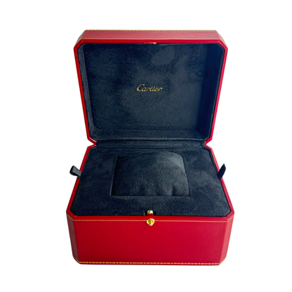 Cartier Santos Carrée 2961 Two-Tone Vintage 29mm