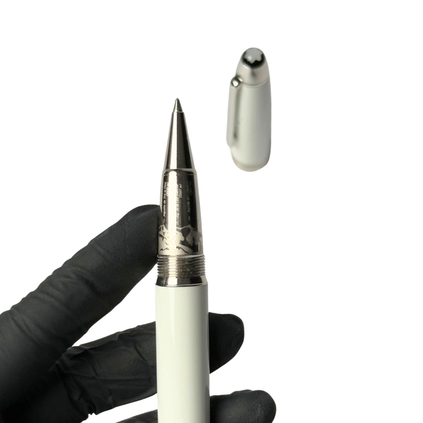 Montblanc Meisterstuck Le Grand Tribute to the Mont Blanc Solitaire RB