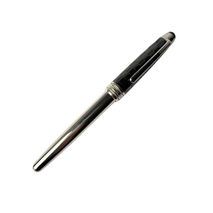 Montblanc Meisterstuck Solitaire Ceramics Black Prisma RB