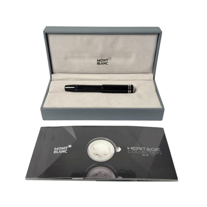 Montblanc Heritage Collection 1912 FP