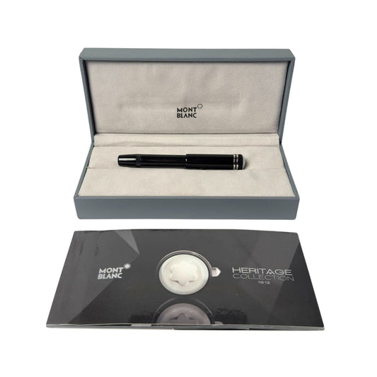 Montblanc Heritage Collection 1912 FP