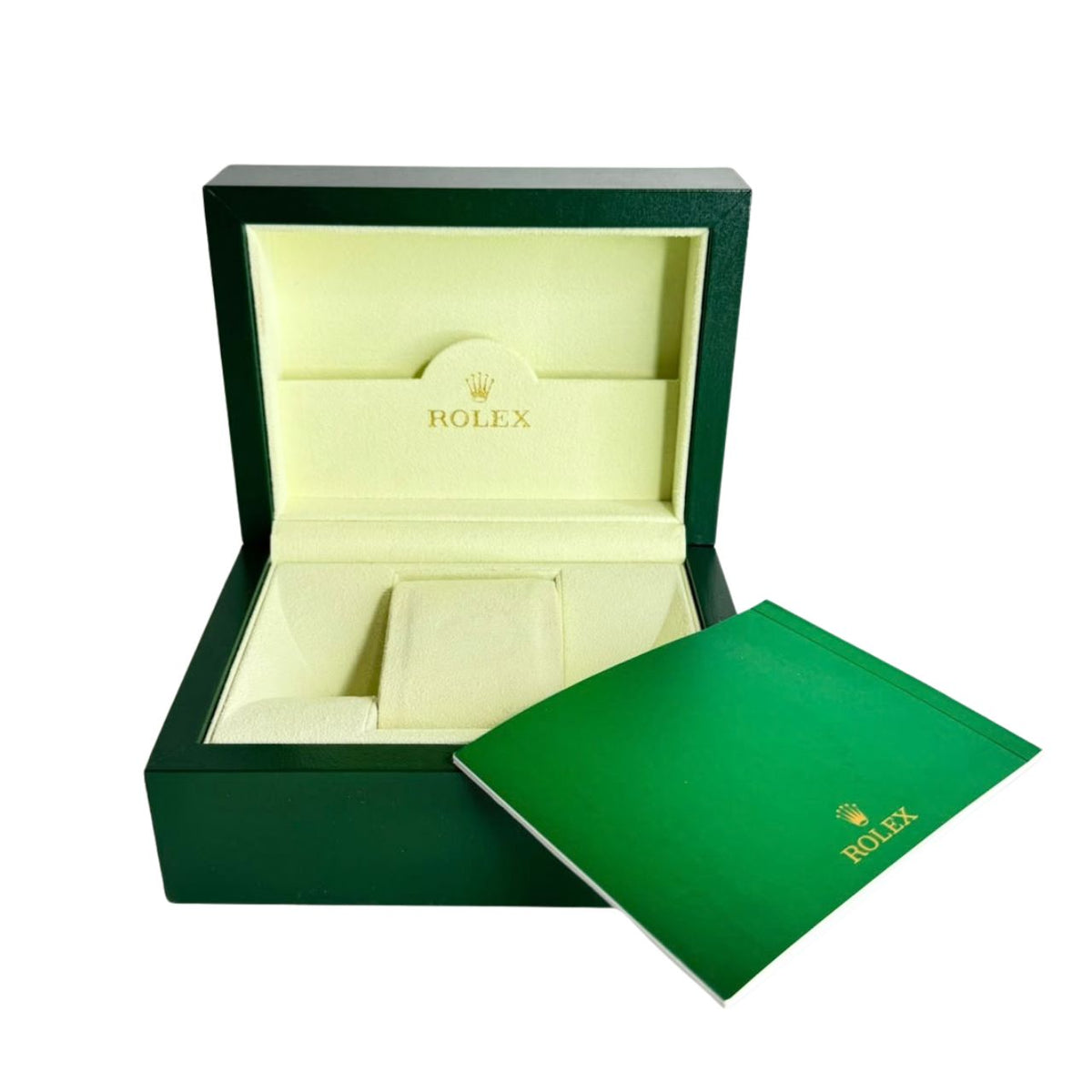 Rolex Datejust 16233 Two-Tone Champagne Dial 36mm