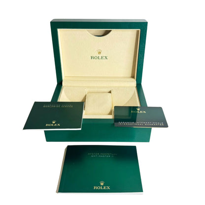 Rolex Sea-Dweller 126600 Automatic Black Dial 43mm