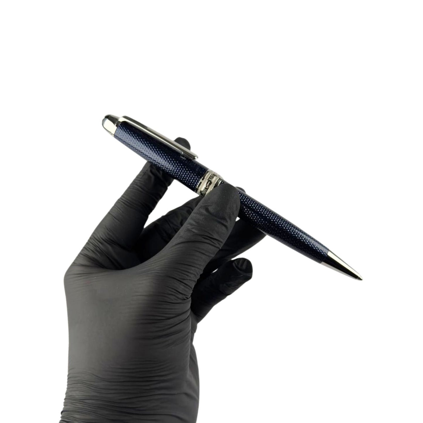 Montblanc Meisterstuck Solitaire Blue Hour Legrand Midsize Ballpoint Pen