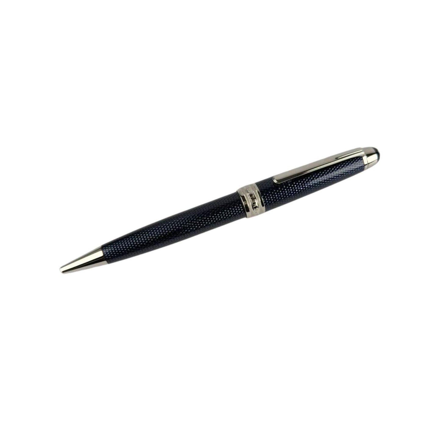 Montblanc Meisterstuck Solitaire Blue Hour Legrand Midsize Ballpoint Pen