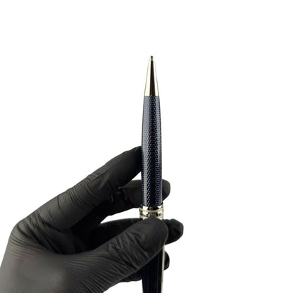 Montblanc Meisterstuck Solitaire Blue Hour Legrand Midsize Ballpoint Pen