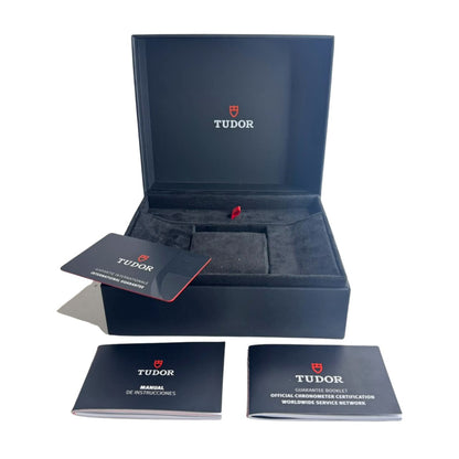 Tudor Black Bay One 79680 Anthracite 39mm