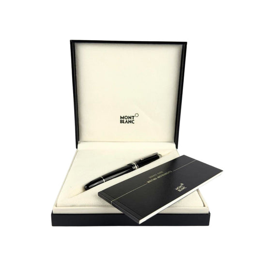 Montblanc Meisterstück Le Grand No 162 Platin Diamond Roller Ball