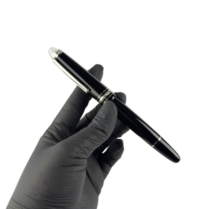 Montblanc Meisterstück Le Grand No 162 Platin Diamond Roller Ball