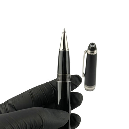 Montblanc Meisterstück Le Grand No 162 Platin Diamond Roller Ball