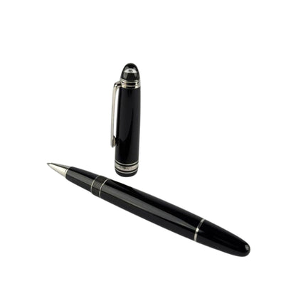 Montblanc Meisterstück Le Grand No 162 Platin Diamond Roller Ball