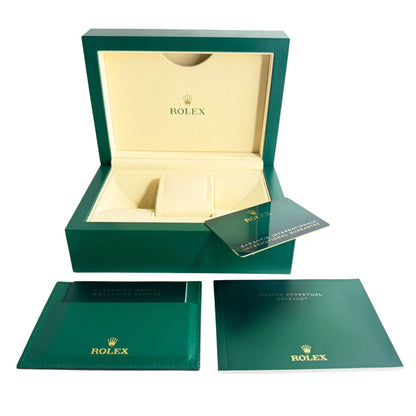 Rolex Datejust 41 Automatic 126334 Silver Dial 41mm