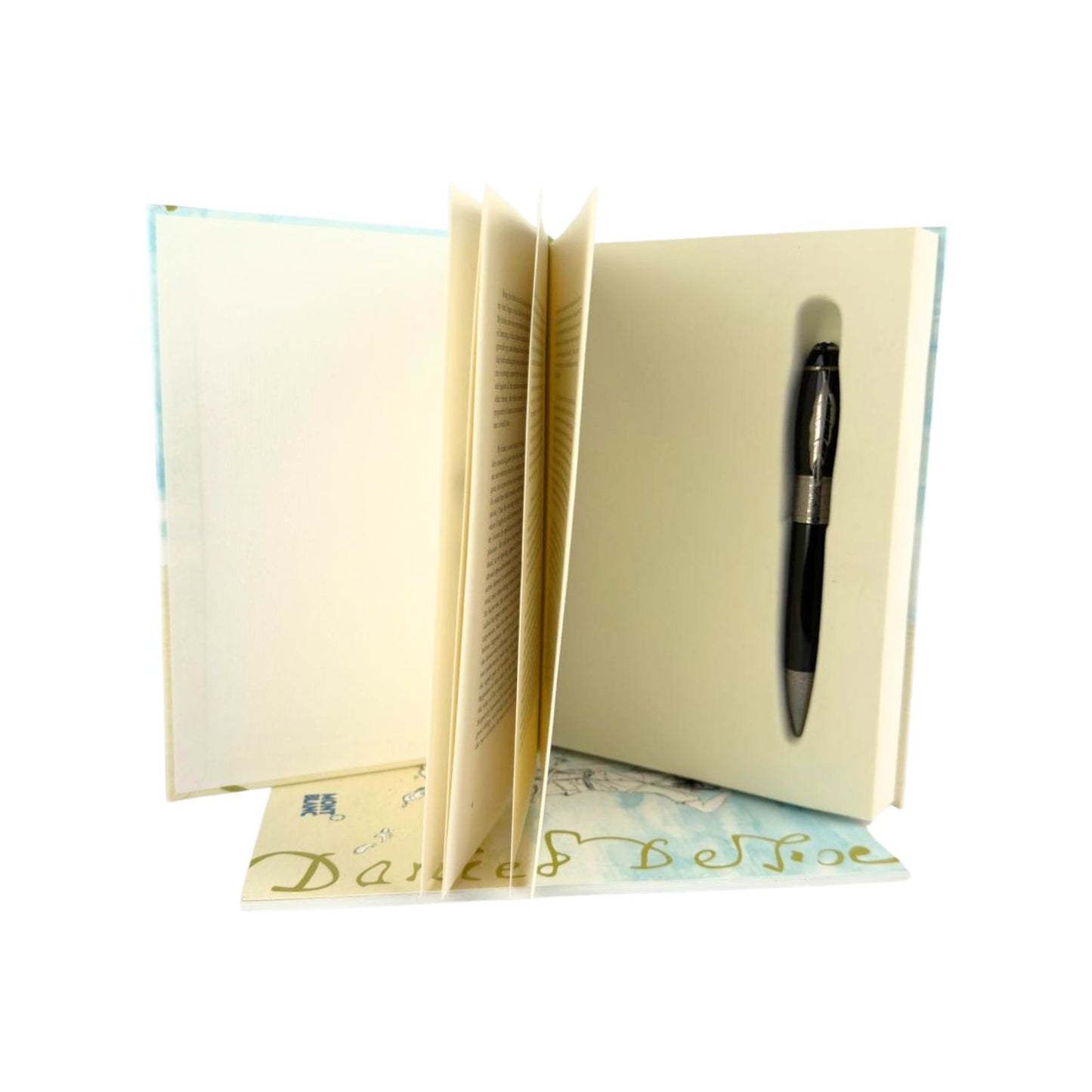 Montblanc Writers Edition Daniel Defoe BP