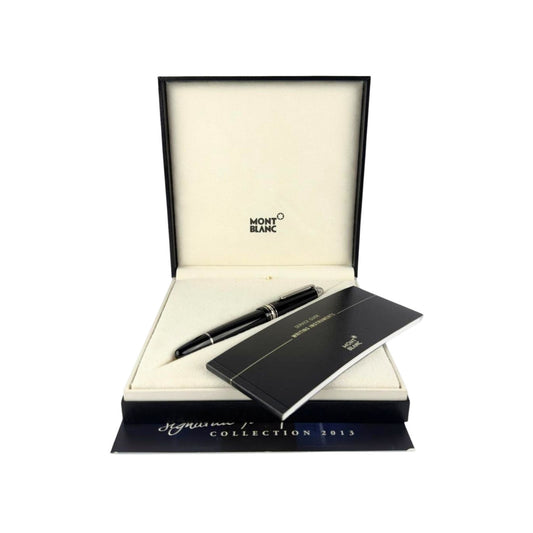Montblanc Meistertuck Platinium Line UNICEF Signature for Good LeGran Rollerball