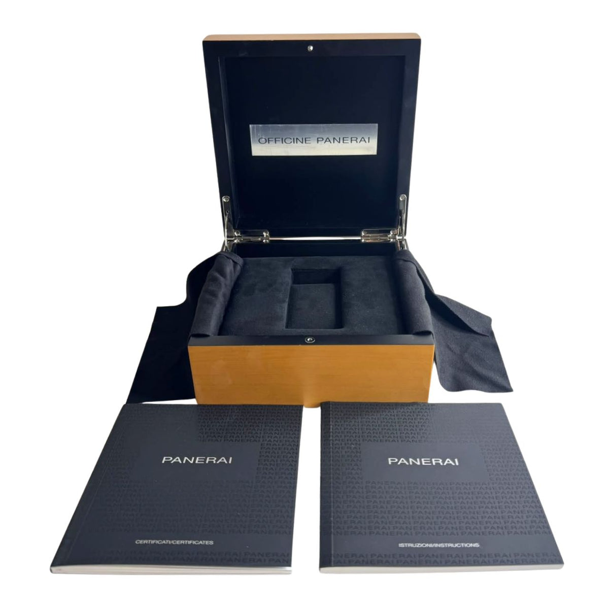 Panerai Luminor Due 3 Days Titanium PAM 728 42 mm