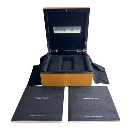 Panerai Luminor Due 3 Days Titanium PAM 728 42 mm
