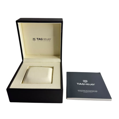 TAG Heuer Carrera Calibre 16 Automatic Chronograph 43mm