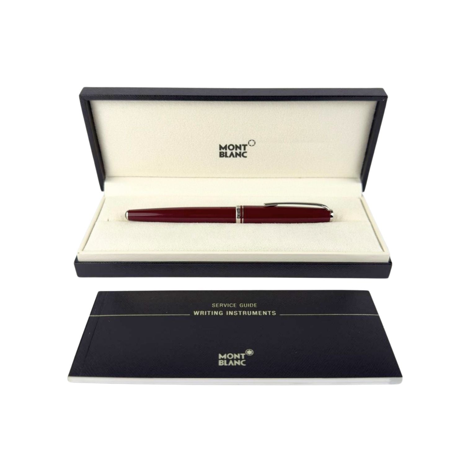 Mont Blancボールペン Cruise Collection111843 Montblanc Cruise Collection RollerBall – LOFT