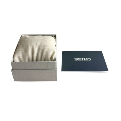 Seiko Presage Cocktail Time Power Reserve Green Dial 40.5mm
