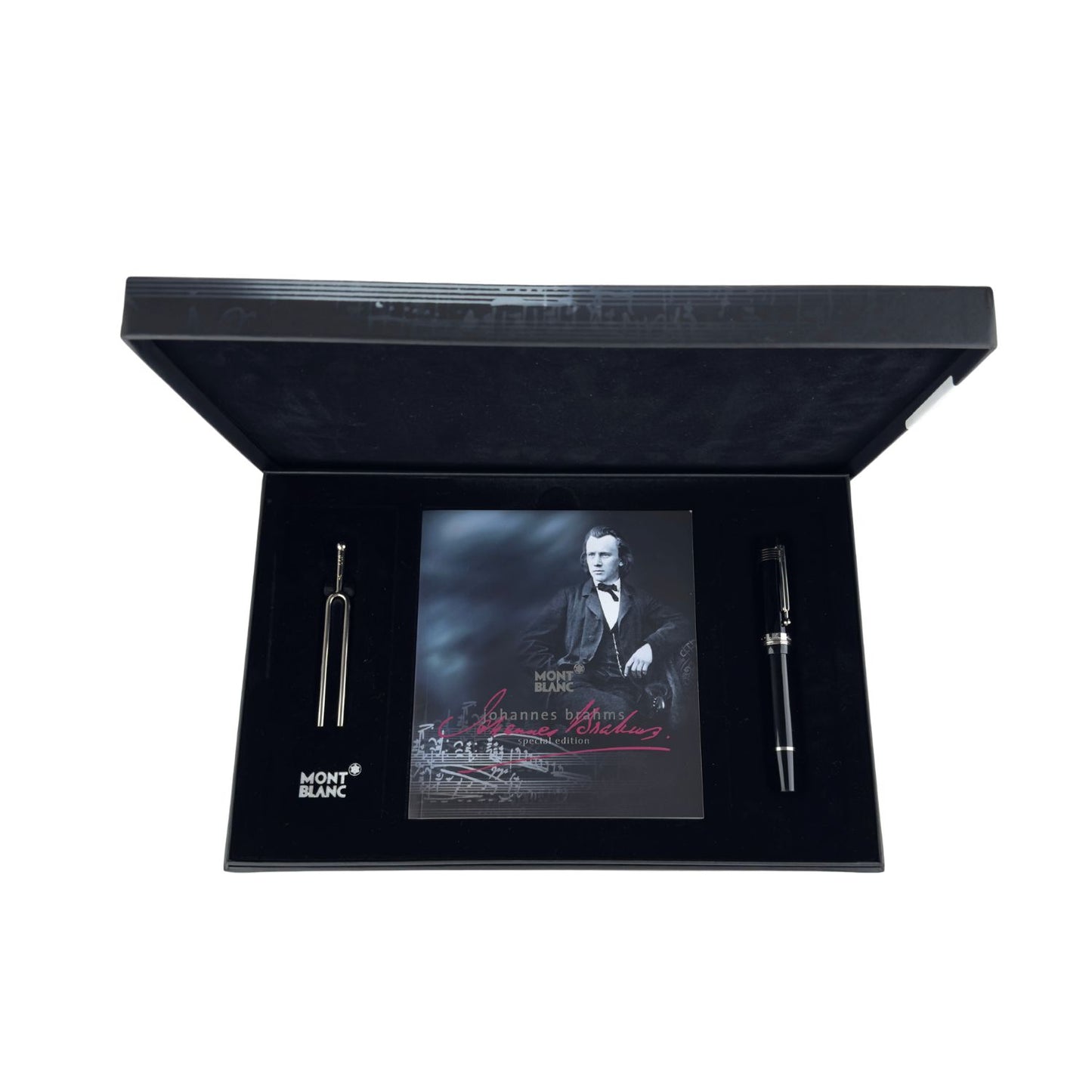 Montblanc Johannes Brähms Rollerball