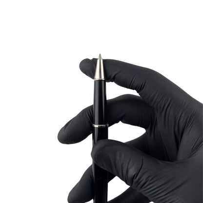 Montblanc  Solitaire Meisterstuck Doue Black and White Rollerball