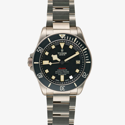 Tudor Pelagos LHD Automatic Titanium Black Dial 42mm